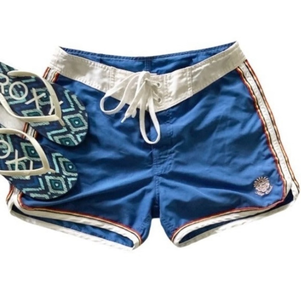 Rip Curl Board Shorts Size 2 Blue
